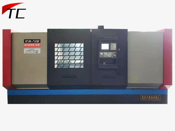 【大米拋光機 不銹鋼直輥 斜輥專用機】數控旋風銑床 【大米拋光機 不銹鋼直輥 斜輥專用機】數控旋風銑床