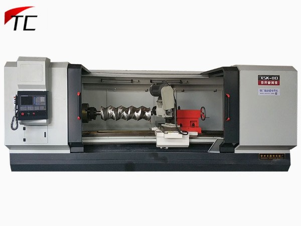 【鋼廠輸送輥專用機】數控旋風銑床 【鋼廠輸送輥專用機】數控旋風銑床