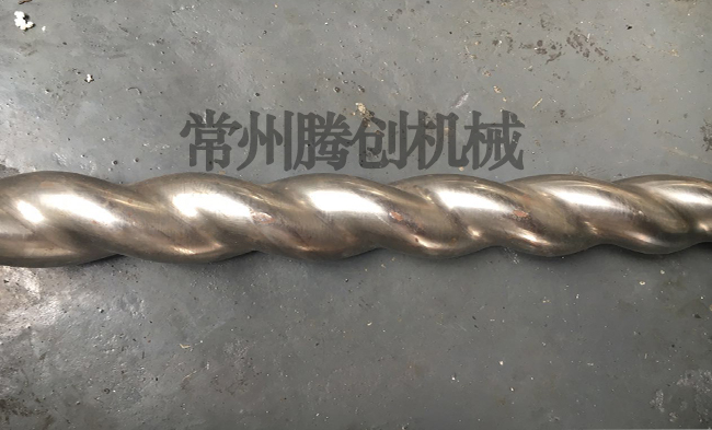 螺桿泵定子模芯是如何加工出來的？