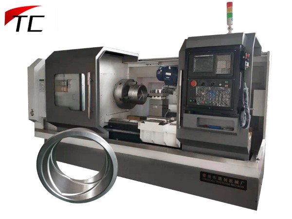 【八字油槽專用機】數控旋風銑床 【八字油槽專用機】數控旋風銑床