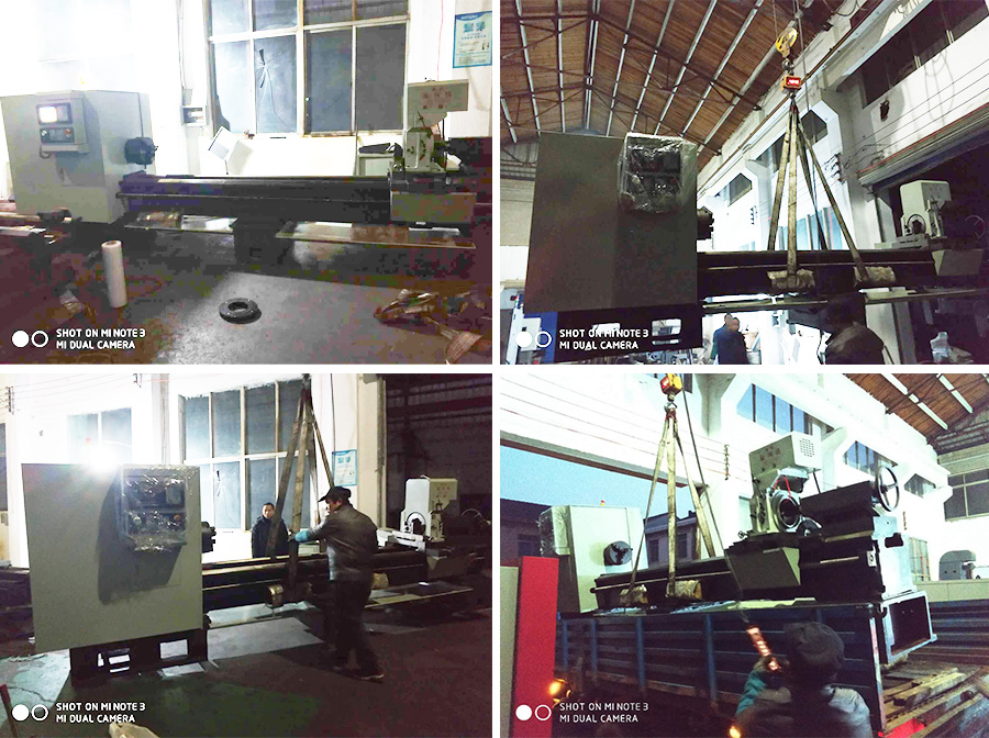 數控旋風銑改造