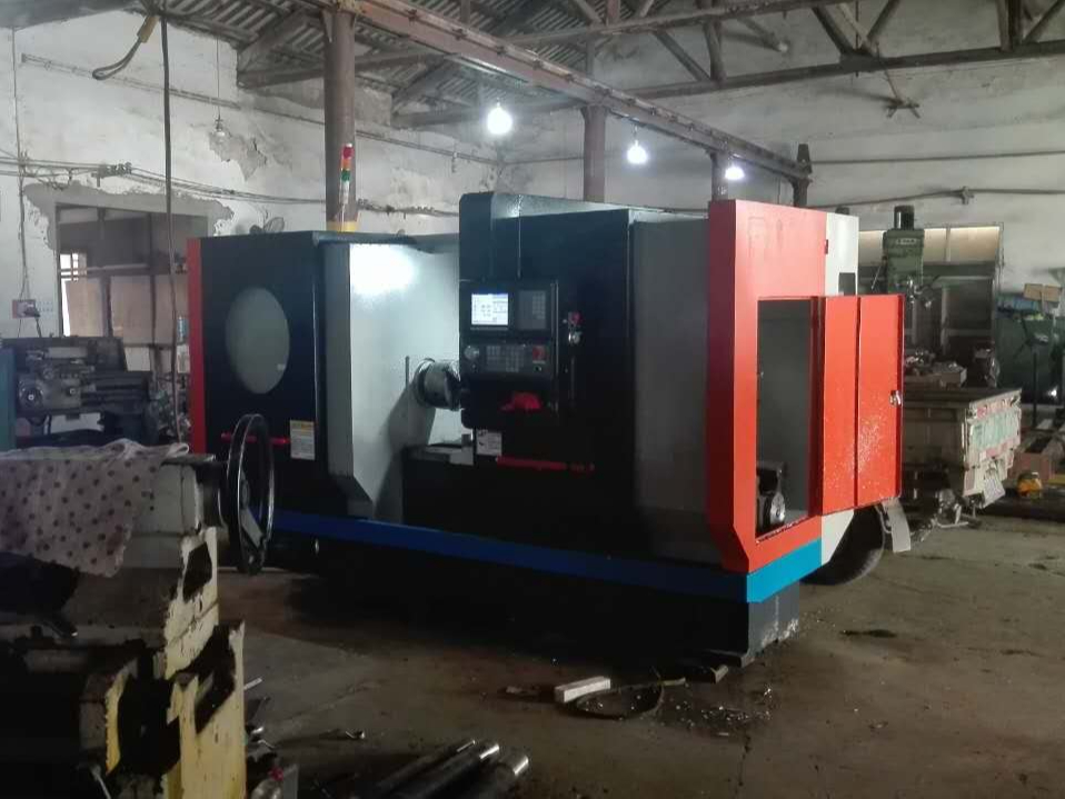 木工機(jī)械螺旋刀體數(shù)控旋風(fēng)銑廣西客戶現(xiàn)場 木工機(jī)械螺旋刀體數(shù)控旋風(fēng)銑廣西客戶現(xiàn)場