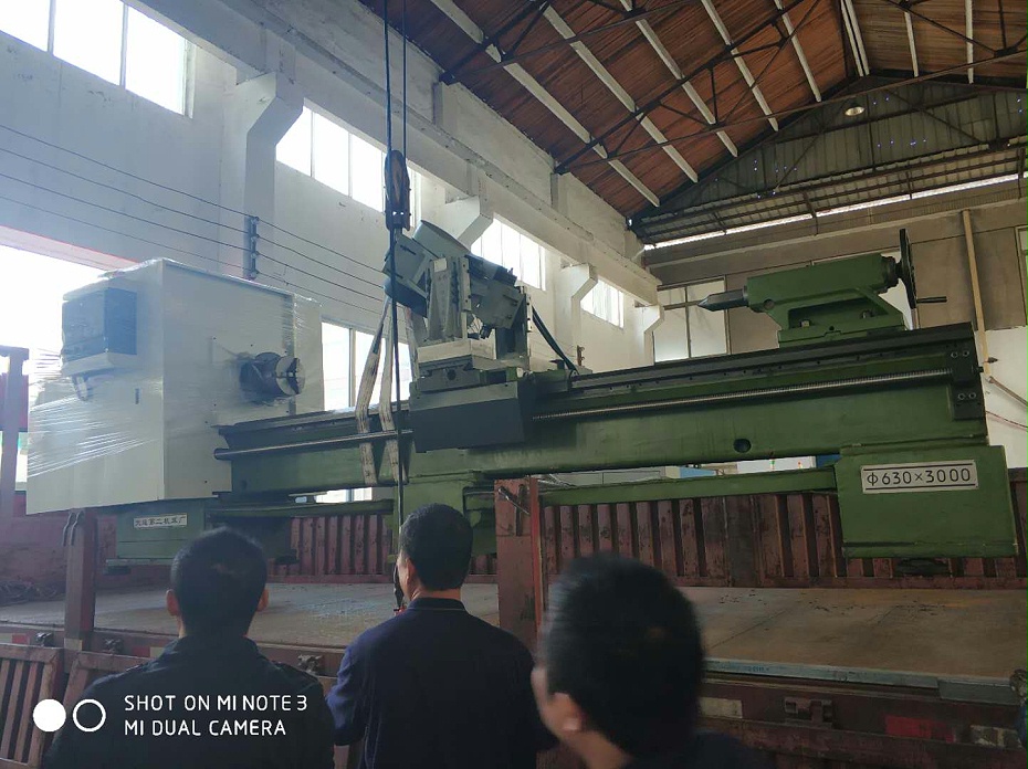 鉆石輥改造數控旋風銑