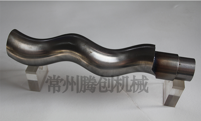 數控旋風銑案例：螺紋