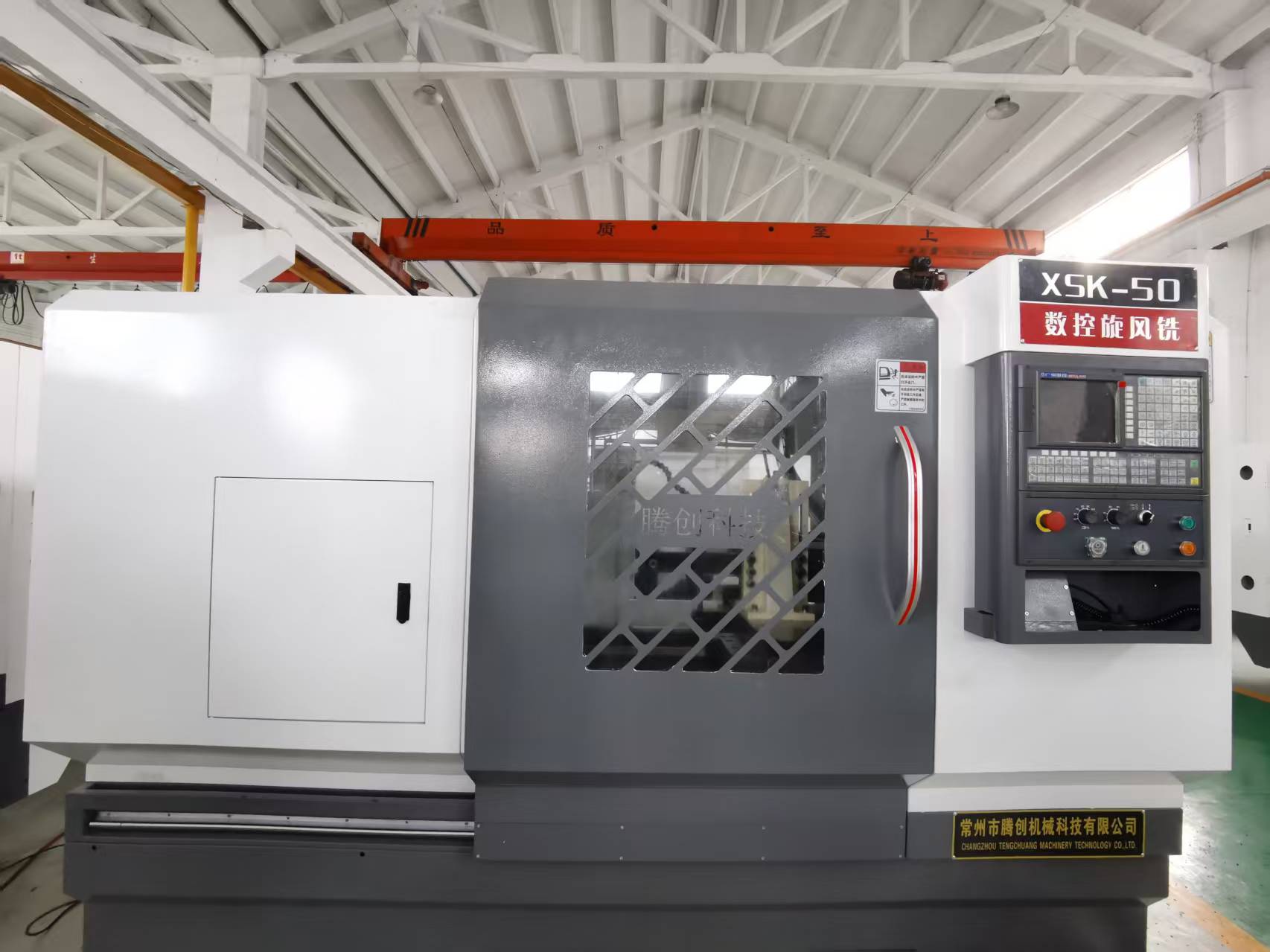 定制款擺動油缸今日從廠區(qū)發(fā)貨，奔赴秦皇島