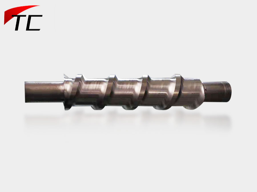 制冰機螺桿旋風銑床（上?？蛻衄F場）