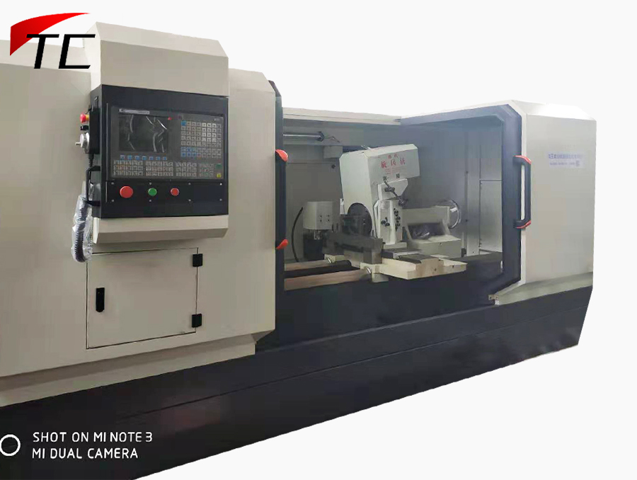 真空斷路器絲杠數(shù)控旋風(fēng)銑