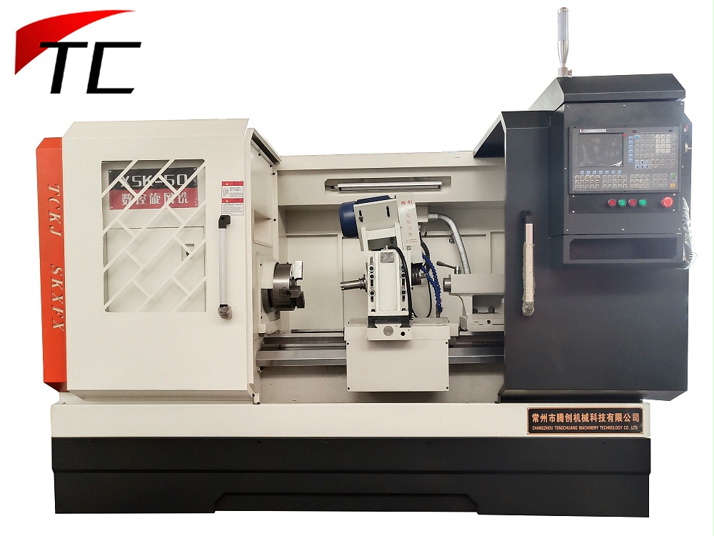 【三頭內(nèi)螺母專用機(jī)】數(shù)控旋風(fēng)銑 【三頭內(nèi)螺母專用機(jī)】數(shù)控旋風(fēng)銑