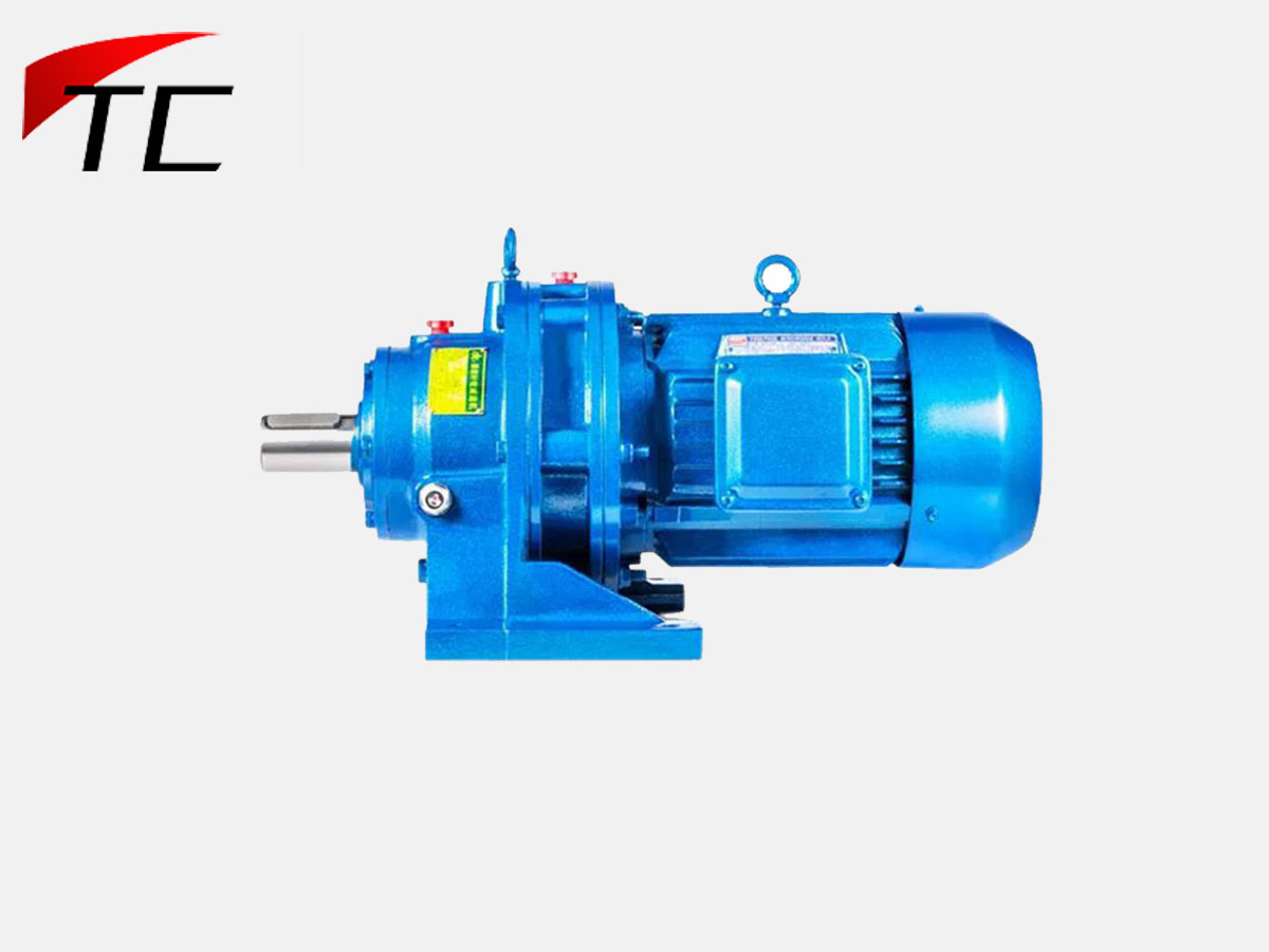 機床主軸減速器