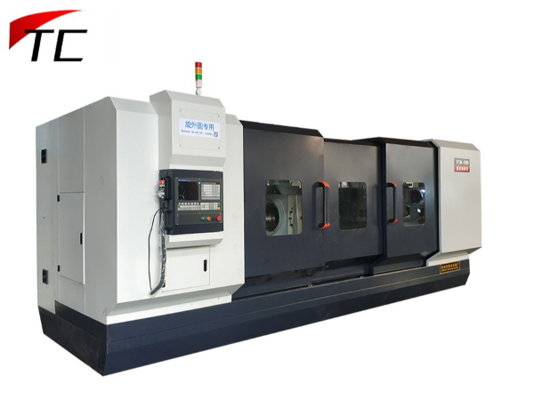 【旋外圓專用機(jī)】數(shù)控旋風(fēng)銑床 【旋外圓專用機(jī)】數(shù)控旋風(fēng)銑床